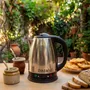 Pava Eléctrica Baza 1.8L con Función Mate y Corte Automático