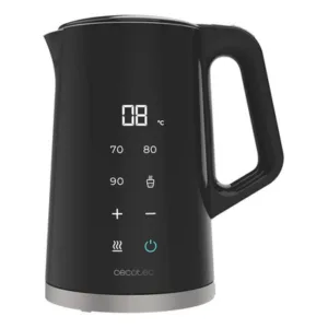 Pava Eléctrica Cecotec Thermosense 800 Neo 1.7L 2200W Negro