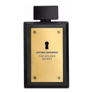 Perfume Banderas The Golden Secret 100 Ml Hombre