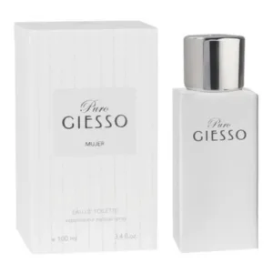 Perfume Giesso Puro Mujer 100ml EDT