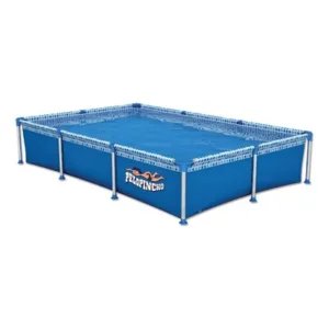 Pileta Pelopincho 1030 Estructural 1500L 2.4×1.55m Azul