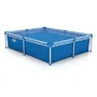Pileta Pelopincho 1020 1000 Lts 1,85×1,45×0,40 Mts Azul