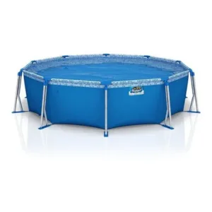 Pileta Pelopincho 1102 Lona 5500 Lts 3,05 x 0,75 Mts Azul