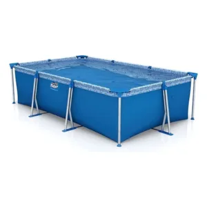 Pileta Rectangular Pelopincho 1043 2800 Lts Azul