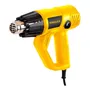 Pistola de Calor Stanley STXH200 1800W 50º-600º Amarillo