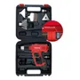 Pistola de Aire Caliente Westul 2000w LED 50-600°C Roja