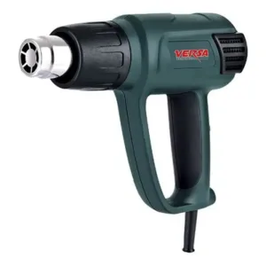 Pistola de Calor Versa Industrial 2000W Verde Oscuro
