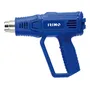 Pistola de Calor Irimo 2000W LED 12 Temperaturas Azul