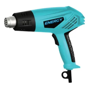 Pistola de Calor Energy HG10 2000W Temperatura Ajustable