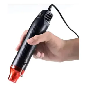 Pistola de Calor Foto 300W 200°C para Artesanías