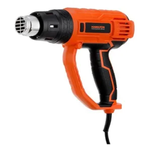 Pistola de Calor Hamilton HPC001 2000W 350/600° Naranja