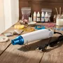 Pistola de Calor 220V 300W Blanco Azul para Velas y Resina
