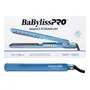 Planchita de Pelo Babylisspro Nano Titanium BNT4091 Celeste