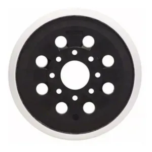 Plato Base Lijadora Orbital Bosch Gex 125mm Velcro