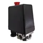 Presostato Automático Ebtools 4 Vías 220V Negro Monofásica