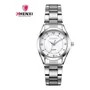 Reloj Analógico Chenxi 021B Mujer 28mm Plateado Cuarzo