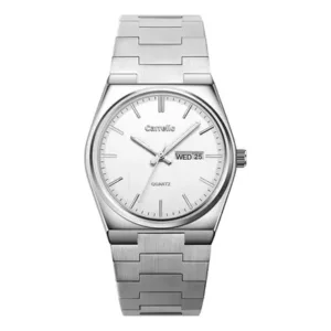 Reloj Carrello 88 Hombre Acero Inoxidable Esfera Azul 40mm