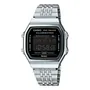 Reloj Digital Casio Abl-100we-1b Acero Inoxidable Negro