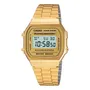 Reloj Casio A168WG-9W Dorado Unisex Vintage
