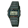 Reloj Casio W-59-1V Correa Negra Circuito