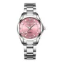 Reloj Chenxi 021B Acero Inoxidable Correa Plateada