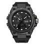 Reloj Deportivo Carrello VT-2104 Hombre Analógico Digital Negro