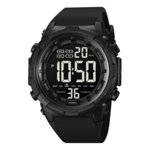 Reloj Digital Gadnic RLM27 Sumergible 50m con Alarma