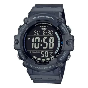 Reloj Hombre Casio AE-1500WH-8BVDF Digital con Iluminación