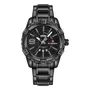 Reloj Hombre Naviforce NF9117S Acero Negro Deportivo