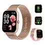 Reloj Inteligente Smartbit Bit 1 Active Rosa Cuadrado