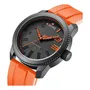 Reloj Deportivo Naviforce 9202T para Hombre Naranja