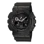 Reloj Casio GA-100-1A2 Correa Resina Negra