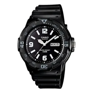 Reloj Casio MRW-200H-1B2V Correa Resina Negra
