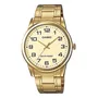 Reloj Casio MTP-V001G-9B Correa Acero Inoxidable Dorado