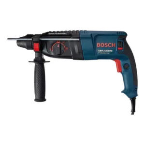 Rotomartillo Bosch GBH 2-26 DRE 800W 50/60Hz Azul