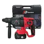 Rotomartillo Inalambrico Black & Decker 21V 2 Baterías
