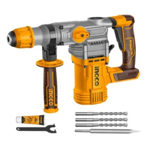 Rotomartillo Inalámbrico Ingco Crhli20288 20V 28mm 4.5J
