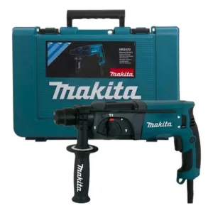 Rotomartillo Makita SDS Plus con Maletín Verde Oscuro