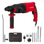 Rotomartillo Westul SDS Plus 13mm 1050W 2.5J Rojo