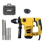 Rotomartillo SDS Plus 1500W 5.5J Rotopino Amarillo