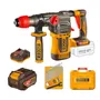 Rotomartillo Inalámbrico Ingco SDS Plus 4.5J 42V Brushless