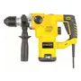 Rotomartillo Stanley SDS Plus 50 Hz Naranja y Negro