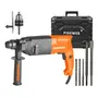 Rotomartillo Daewoo SDS Plus con Mandril 13mm 50/60 Hz