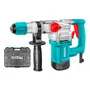 Rotomartillo Total TH110266 1050W 4.5J SDS Plus Turquesa