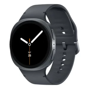 Reloj Samsung Galaxy Watch 8 40mm Milano Gris Oscuro