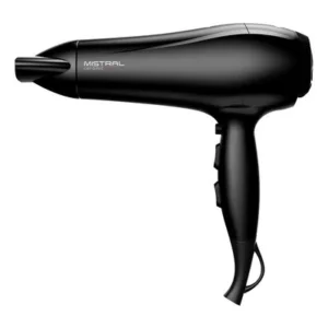 Secador de Pelo Ga.ma Italy Mistral Ceramic Ion Negro