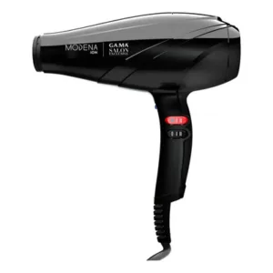 Secador de Pelo Ga.ma Italy Modena Ion System C Negro