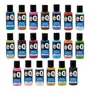 Set Acrílicos Eq 20 Colores Elección para Pintura Artística