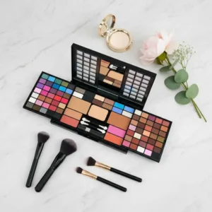 Set Maquillaje Completo Marca XYZ Modelo Premium