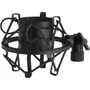 Soporte Antivibración Elefir Negro para Micrófono Condenser